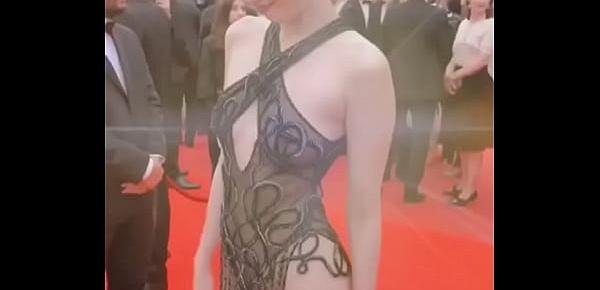  Ngọc Trinh khoe vòng 3 sexy tại Cannes